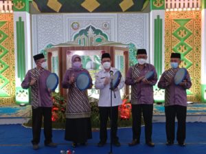 Sambut Kedatangan Bulan Puasa, MTQ Tingkat Kecamatan Pontianak Tenggara Digelar