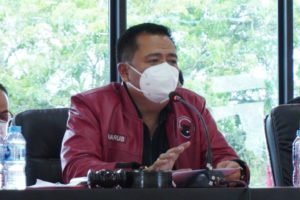 Bentuk Rasa Syukur, Ketua PDIP Kalbar Gelar Misa Natal Memohon Berkah dan Keberuntungan di 2023