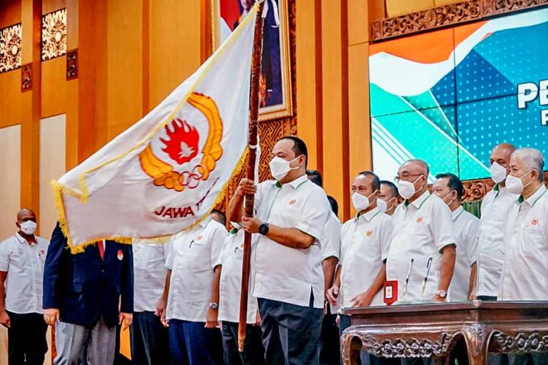 Emil Dardak: Bangkit dari Pandemi Covid-19, Bangkit pula Atlet Jawa Timur