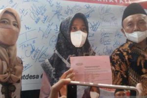 Nurhayati Harap Masyarakat Berani Mengungkap dan Lapor Dugaan Korupsi