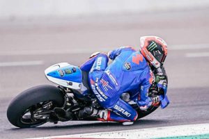 Logistik Balap MotoGP Mulai Dikirim dengan Lima Pesawat Kargo