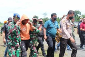 Gandeng TNI dan Polri, PT PTT Siapkan Proses Evakuasi Jenazah di Beoga