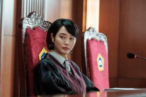 Kim Hye-soo harap Juvenile Justice Bisa Menjadi Bahan Diskusi Kriminalitas Remaja