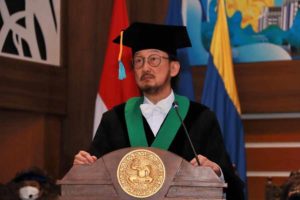 Apresiasi Gelar Guru Besar Kehormatan Prof Nicolaas Berdatangan dari Tokoh-tokoh Nasional