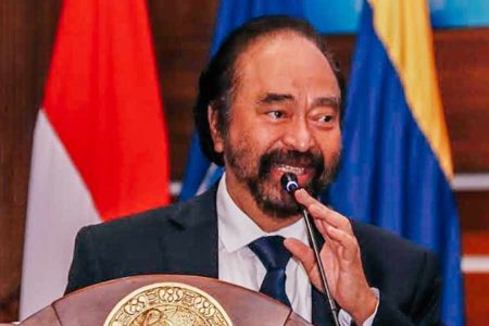 Surya Paloh Usulkan MPR Undang Capres Sampaikan Visi dan Misi