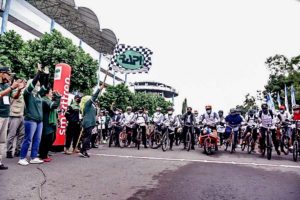 Serunya Peringatan Serangan Umum 1 Maret ala RAPI Sleman