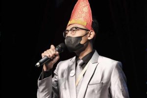 Terinspirasi Teman, Nanda Raih Juara 3 The Best Project Grup di IYS 2022