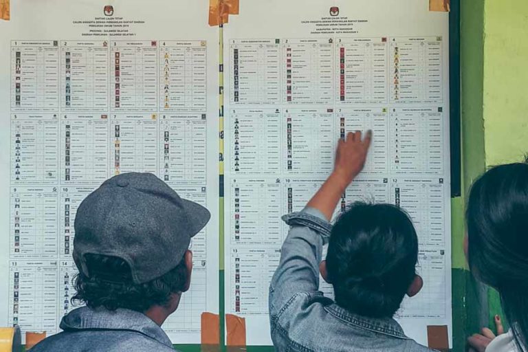pemilu pilpres caleg