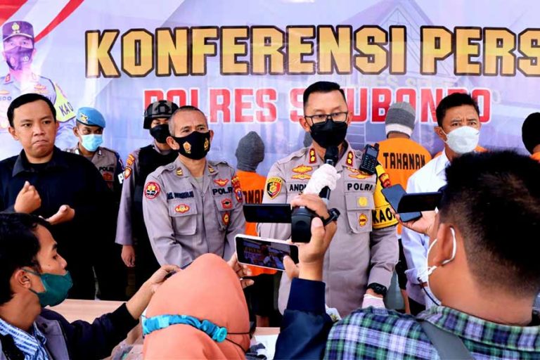 Temuan Polres Situbondo, Ada Cara Baru Konsumsi Narkoba di Kalangan Pelajar