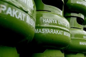 Beli LPG 3 Kg Harus Pakai KTP, DPR: Jangan Sampai Bikin UMKM Gulung Tikar lpg 3 kg
