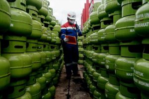 Agar Kasus Oplosan LPG tak Terulang, Pertamina Ajak Masyarakat Kawal Distribusi BBM Bersubsidi lpg 3 kg