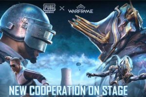Usai Jujutsu, PUBG Mobile Umumkan Kolaborasi Baru dengan Warframe