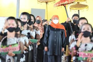Lambangkan Persatuan dalam Keberagaman, Gubernur bawa Tanah dan Air dari Daerah Asal ke IKN