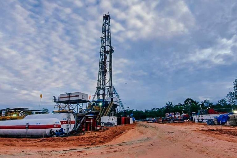 Cari Cadangan Migas Baru, Pertamina Bor Sumur Eksplorasi BDA-2X