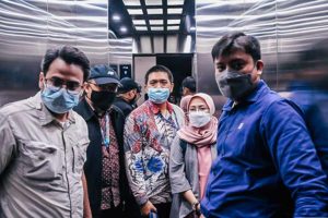 Sidang PTUN Atas Gugatan Mantan Pegawai KPK Tidak Dihadiri Para Tergugat