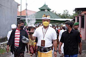 Tawur Kesanga, Identitas Budaya dan Kelenturan Adaptasi Warga Bongso Wetan