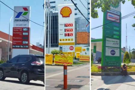 Tak Hanya Pertamina, Shell dan BP AKR Mulai Sesuaikan Harga BBM Pekan ini