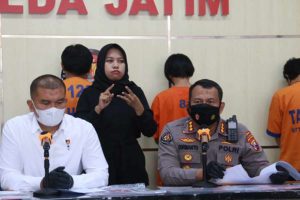Kasus Mafia Bola Liga 3, Ditreskrimum Polda Jatim Tetapkan 5 Tersangka dan 1 DPO