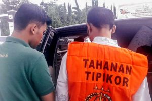 Diduga Terlibat Kasus Korupsi, Kejari Pasaman Barat Tahan Mantan Kepala Bidang Cipta Karya