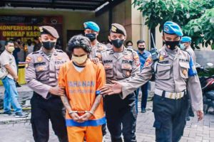 Bongkar Peredaran Uang Palsu, Polres Sidoarjo Amankan Upal Rp 9 juta