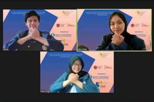 Sodorkan Aplikasi untuk Tarik Investor, 3 Mahasiswa Unair Raih Penghargaan Internasional