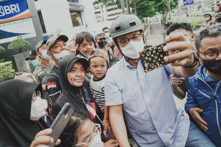 Selepas Jabatan Gubernur DKI Jakarta, Pengamat: Elektabilitas Anies bakal Turun
