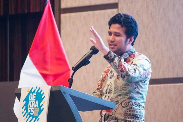 Emil Dardak Optimis Ekonomi Kreatif Dongkrak Kebangkitan Jatim