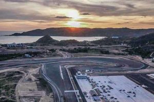 Dukung MotoGP 2022, Imigrasi Sediakan Posko Informasi di Area Sirkuit Mandalika