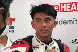Lampaui Prestasi di Qatar, Mario Aji Finish Posisi 14 di MotoGP Mandalika