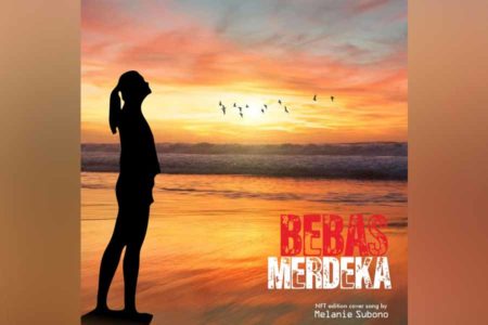 Kenang Steven Kaligis, Melanie Subono Rilis Lagu Baru lewat NFT