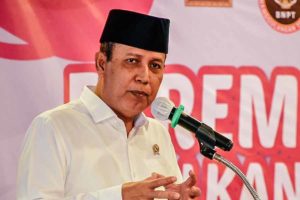 BNPT: Terorisme adalah Kejahatan yang Anti Ideologi Pancasila Boy Rafli Amar
