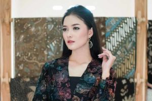 Duta Batik Jatim 2022, Hashifa: Batik Tak Selalu Kuno dan Jadul
