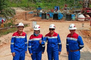 Menkeu Bangga Anak Bangsa Pimpin Wilayah Kerja Rokan