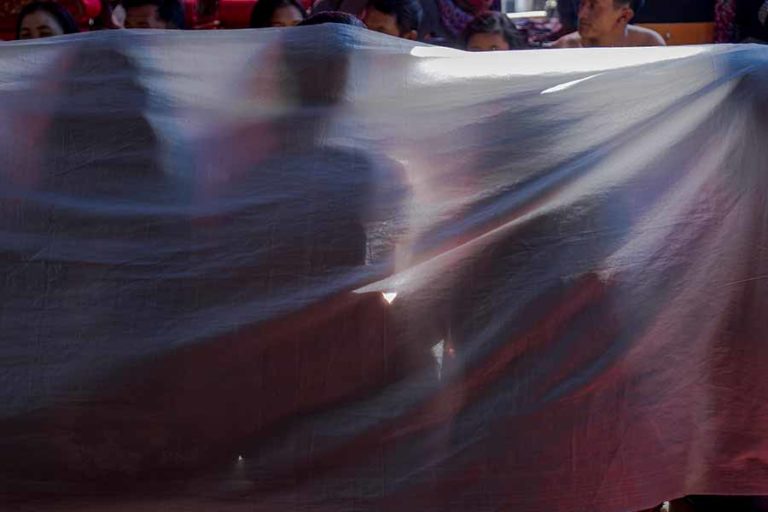 Entas-entas, Jalan Riuh Mengingat Leluhur sekaligus Merayakan Kematian