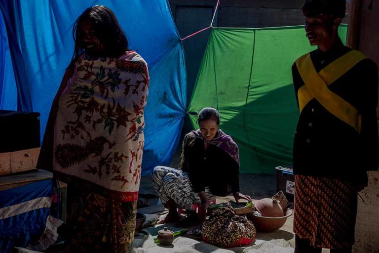 Entas-entas, Jalan Riuh Mengingat Leluhur sekaligus Merayakan Kematian