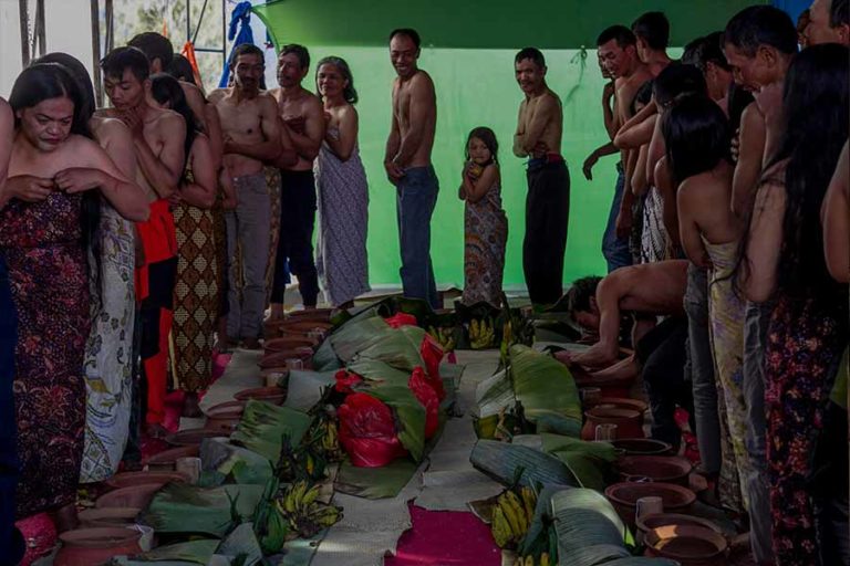 Entas-entas, Jalan Riuh Mengingat Leluhur sekaligus Merayakan Kematian