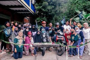 Lepas Ekspedisi Sungai Nusantara, Ecoton Gelar Doa Bersama
