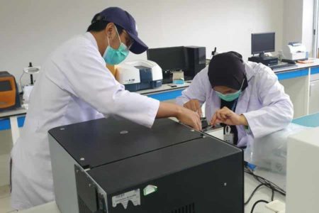 Gandeng Universiti Petronas, Universitas Pertamina Kembangkan Baterai Mobil Listrik Berbasis Sodium dan Aluminium