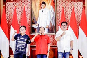 Ingin Nonton Langsung Laga Bali United vs Persik Kediri, Ini Syaratnya