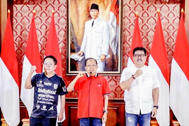 Ingin Nonton Langsung Laga Bali United vs Persik Kediri, Ini Syaratnya