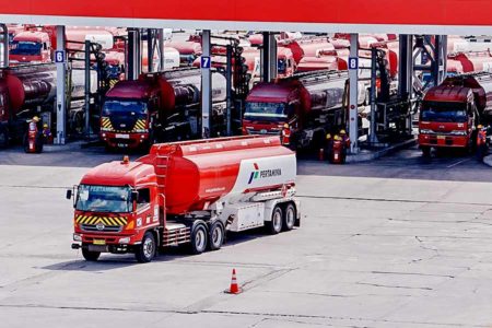 Pemerintah Belum Bayar Kompensasai Rp324,5 Triliun ke Pertamina