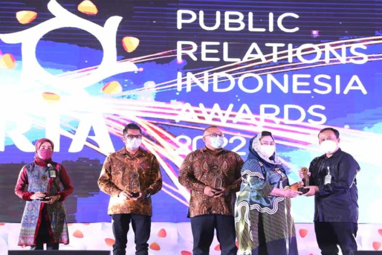 PR Indonesia Awards 2022, KAI Raih 5 Penghargaan Sekaligus