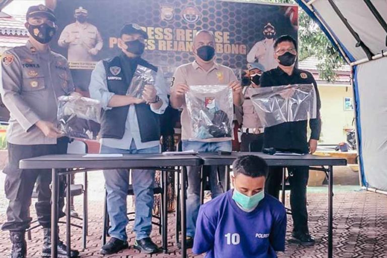 Bunuh Istri yang Minta Cerai, Pria ini Terancam 15 Tahun Penjara