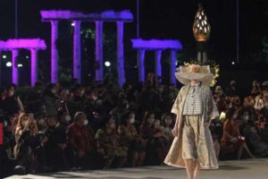 Agar Tetap Lestari, Lintu Tulistyantoro Harap ada Museum Batik di Jatim