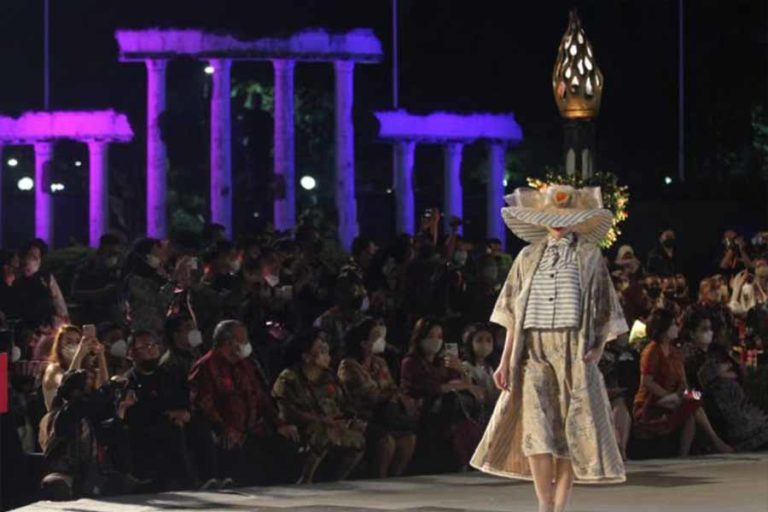 Agar Tetap Lestari, Lintu Tulistyantoro Harap ada Museum Batik di Jatim