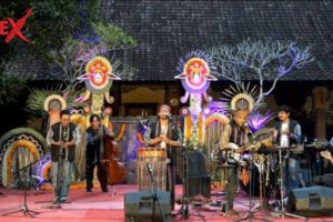Banjir Pujian, Musik Cilokaq asal Lombok jadi Bintang di IMEX 2022 Bali