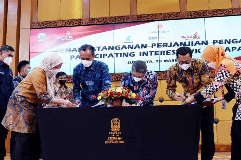 Pengalihan PI WK Ketapang Ditandatangani, Setoran Deviden Bakal Naik