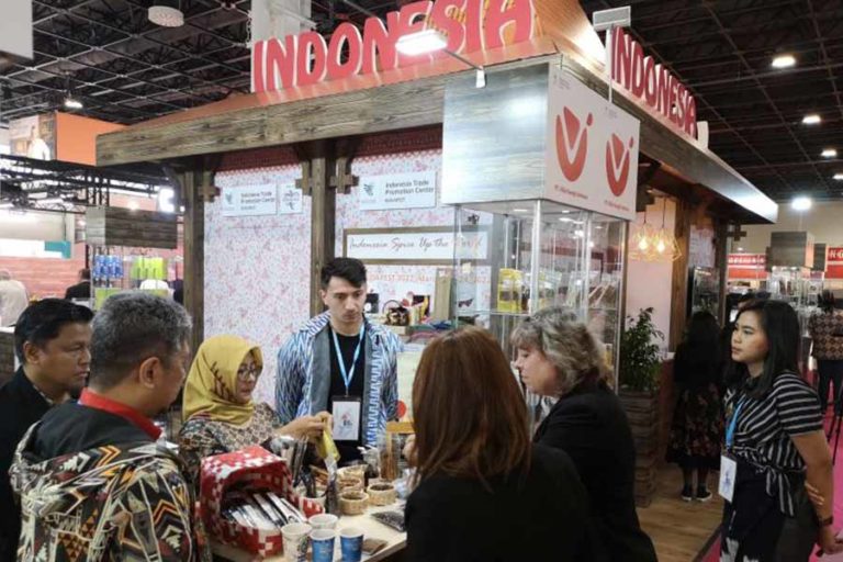 Produk Indonesia di Budapest, Catat Potensi Transaksi Rp 53 Miliar