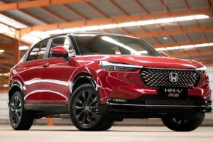 Bridgestone Alenza terpilih jadi Original Equipment Honda All New HR-V