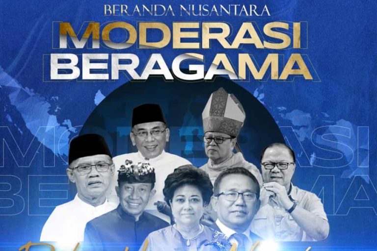 Besok, Sejumlah Tokoh Agama Hadir dalam Diskusi Moderasi Beragama di RRI